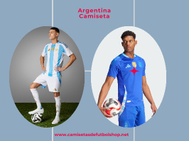 Argentina Camiseta 2024 2025